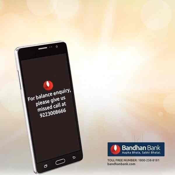 Bandhan Bank Chandra Layout Banks In Bangalore Justdial