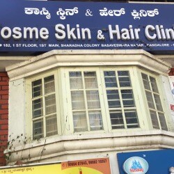 cosmo skin care basaveshwara nagar