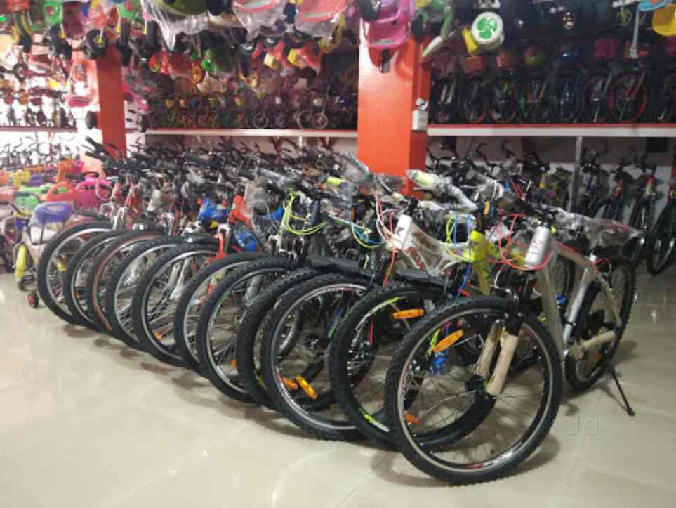 Bharath cycle centre yelahanka Clearance