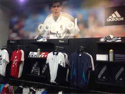 Adidas Exclusive Store (Phoenix Market 