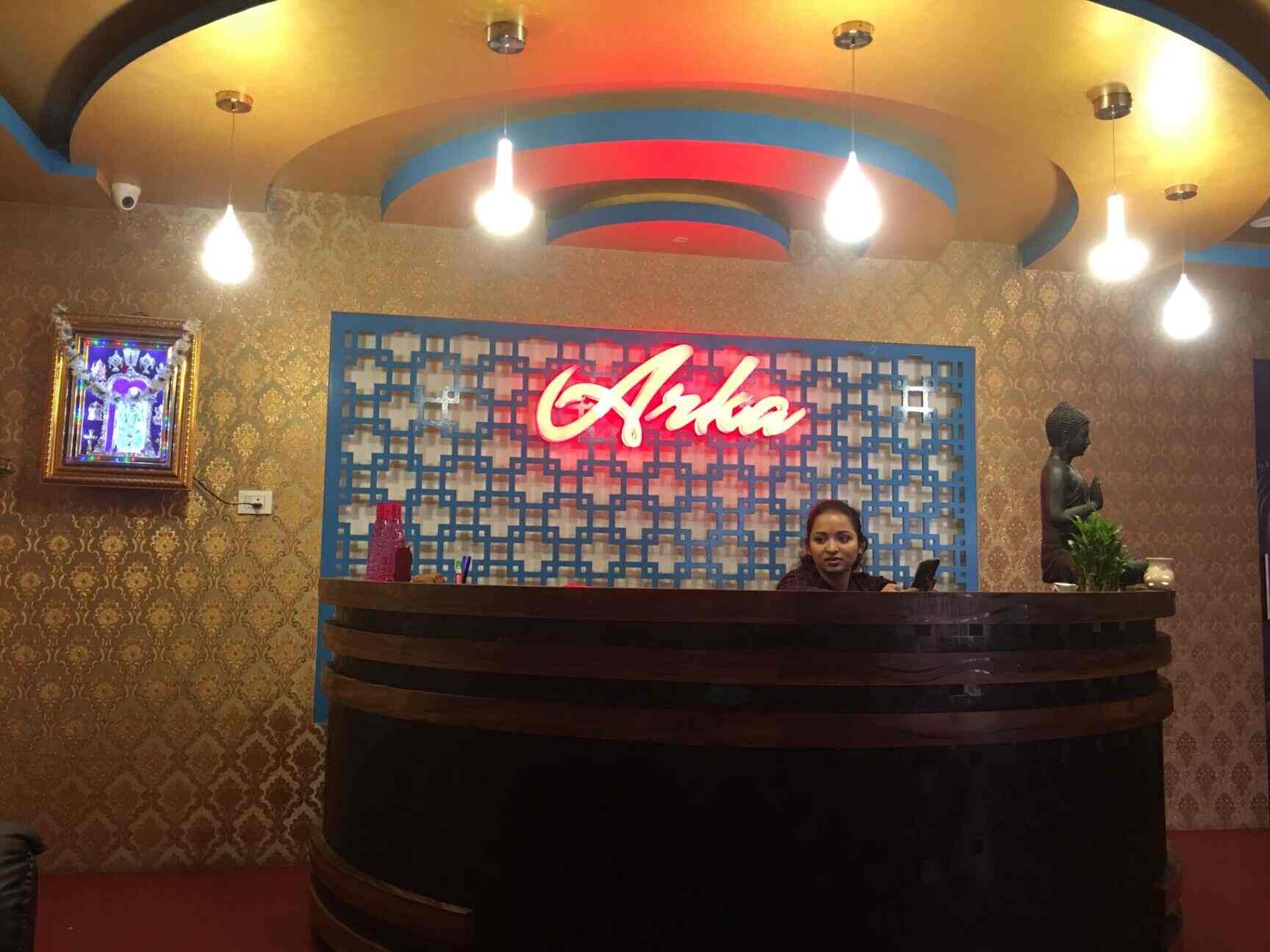 Arka thai spa clearance