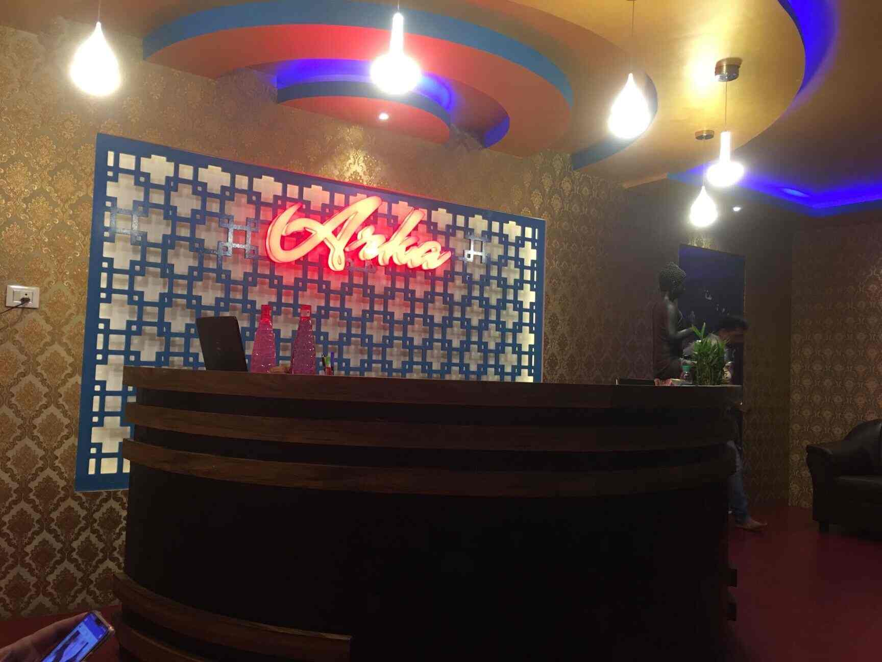 Arka thai spa clearance