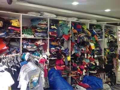 A K Exports Malleswaram Branded Export Surplus Garment