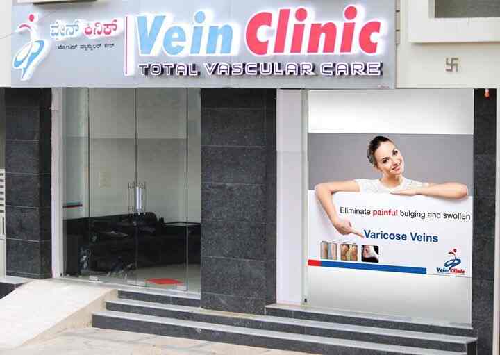 Vein Clinic Rajajinagar Clinics In Bangalore Justdial