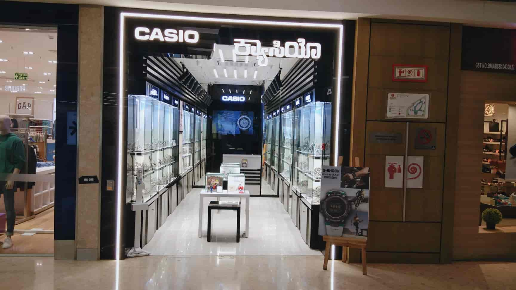 Casio showroom online bd