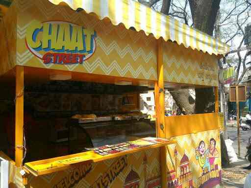 Chaat Street New Bel Road Bangalore - Pure Vegetarian North Indian Fast Food Street Food Cuisine Restaurant - Justdial Chaat Street New Bel Road Bangalore - Pure Vegetarian North Indian Fast Food Street Food Cuisine Restaurant - Justdial