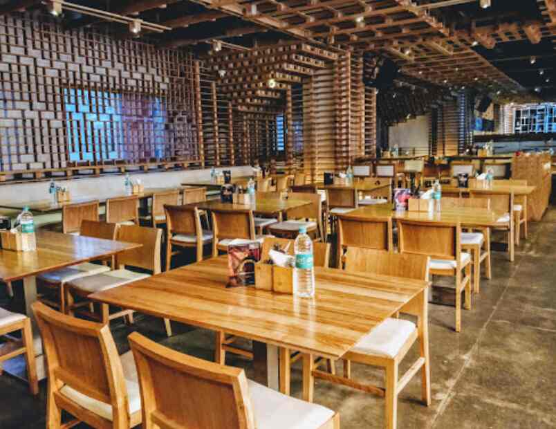The Pallet Whitefield Bangalore Chinese North Indian Italian
