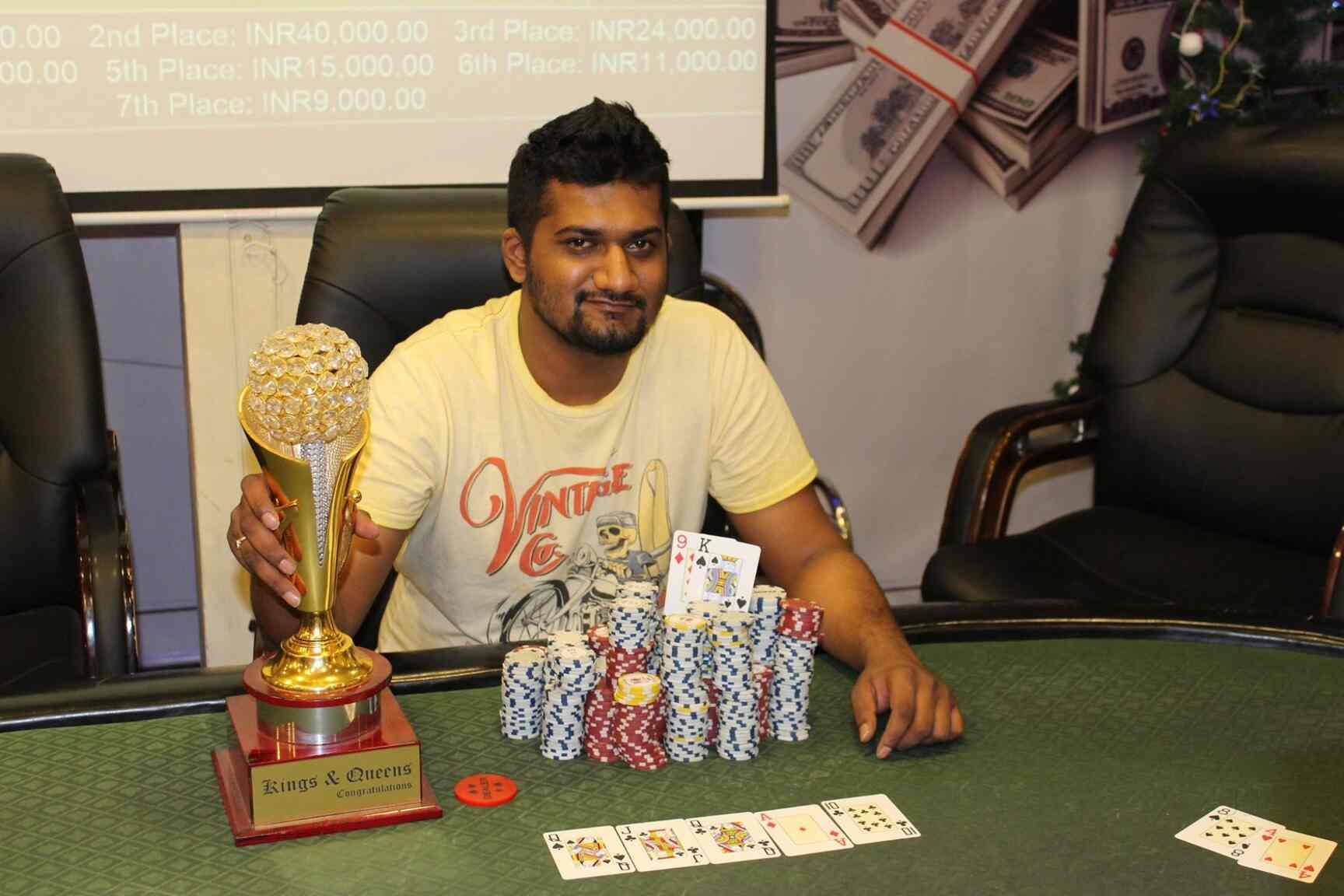 Kings and queens poker club bengaluru karnataka casino enghien horaires