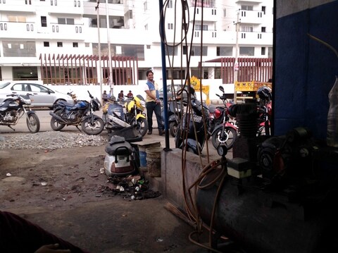 Galaxy Motors Jp Nagar 8th Phase Motorcycle Repair Services In Bangalore Justdial