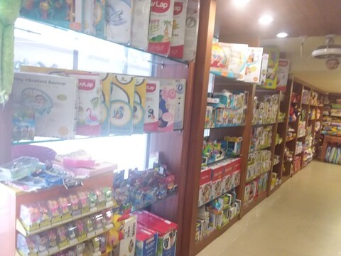 my baby store