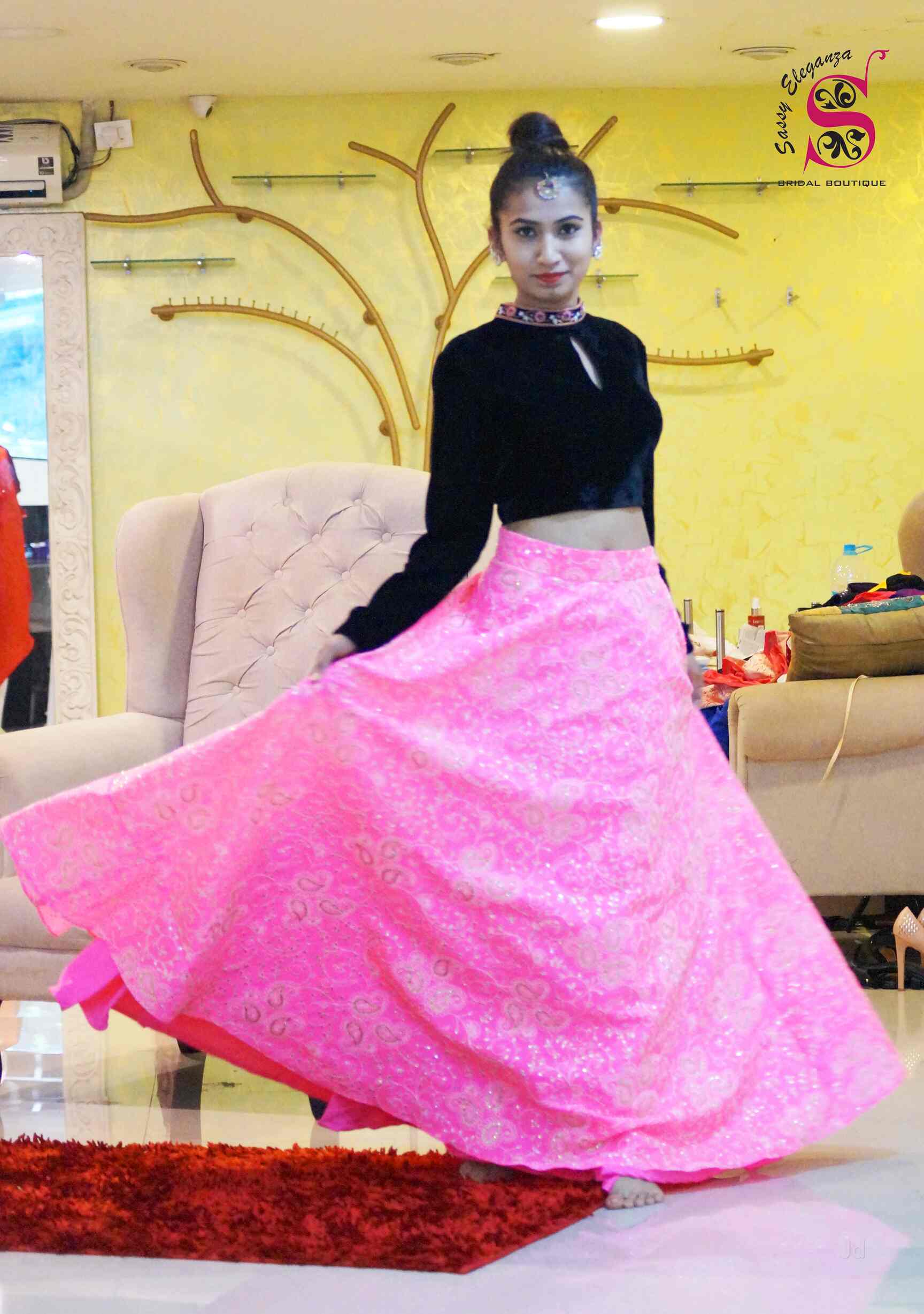 Sassy Eleganza Bridal Boutique Sahakara Nagar Bridal Wear