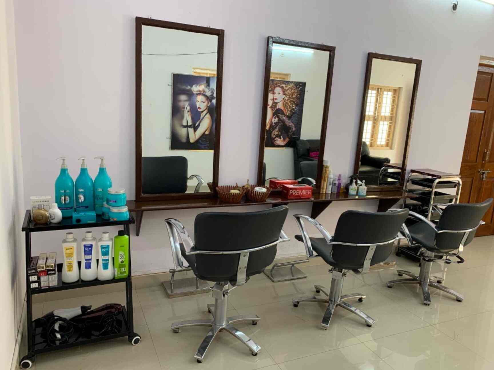 The Salon Richesse Koramangala Beauty Spas In Bangalore Justdial