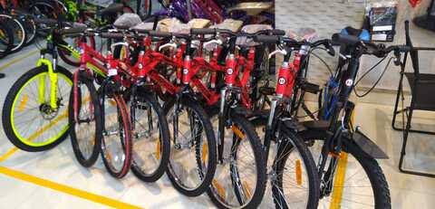 Flying Wheel Bicycle Store, Rajajinagar 