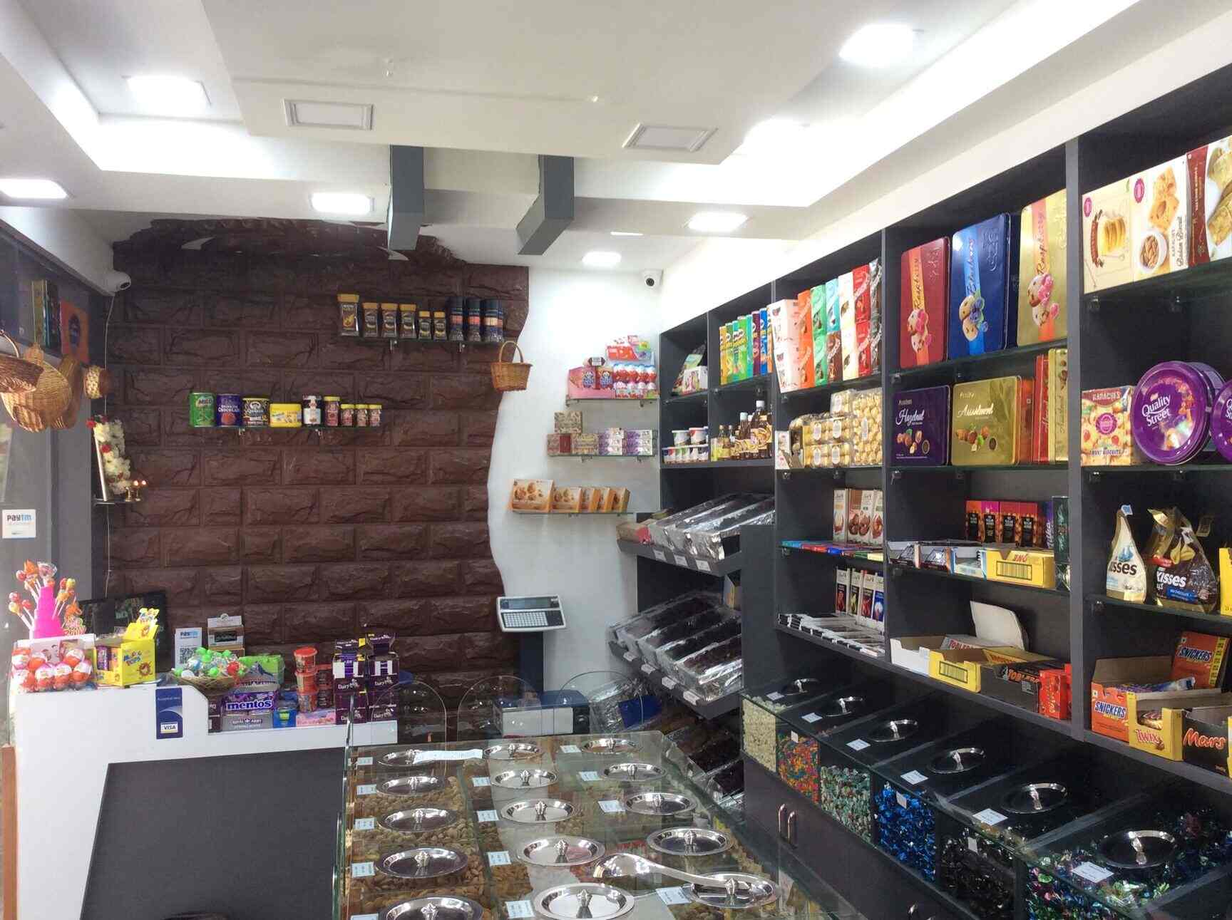 Nuts Corner Hsr Layout Sector 2 Dry Fruit Retailers In Bangalore Justdial