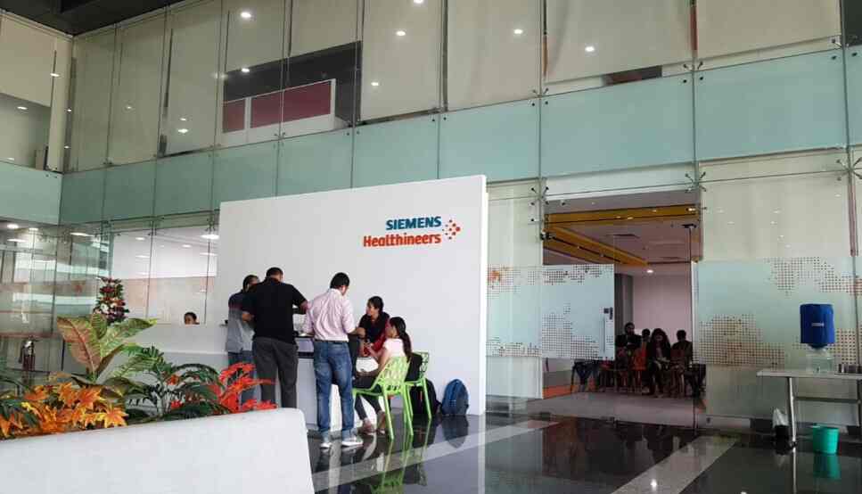Siemens Healthineers Bangalore Glassdoor Glass Door Ideas