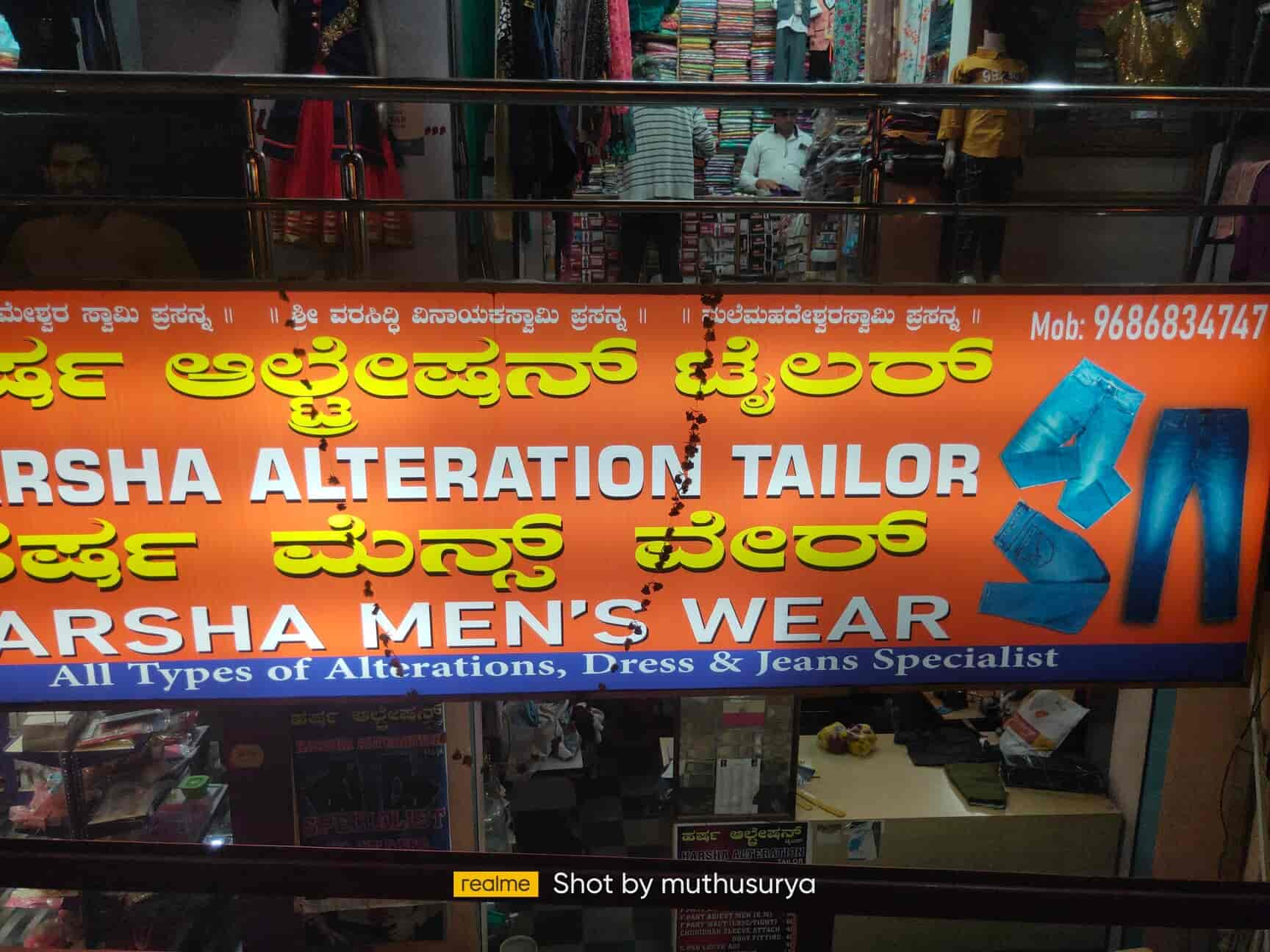 Aggregate More Than 162 Jeans Alteration Bangalore Halodalat Vn