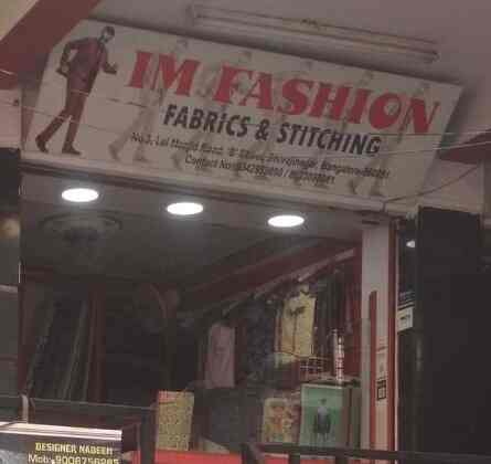 Im Men S Fashion Shivaji Nagar Tailors In Bangalore Justdial Syed bawkher & co 128, cathedral road, chennai, india. shivaji nagar tailors