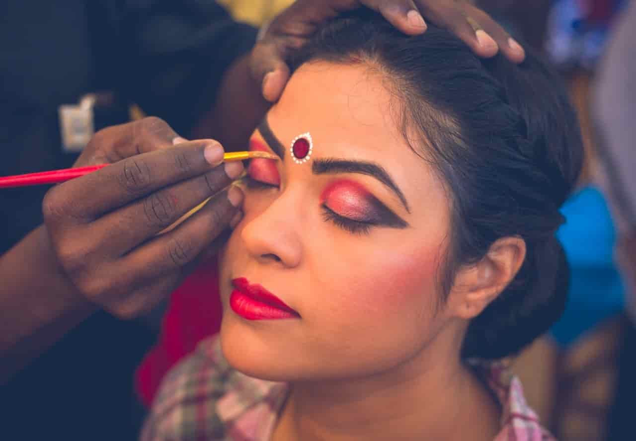 Odissi Dance Makeup Tutorial Saubhaya Makeup