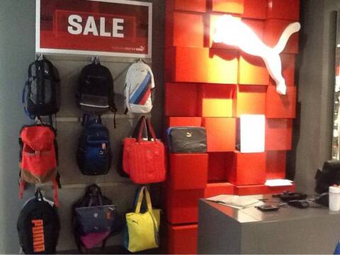 puma showroom whitefield