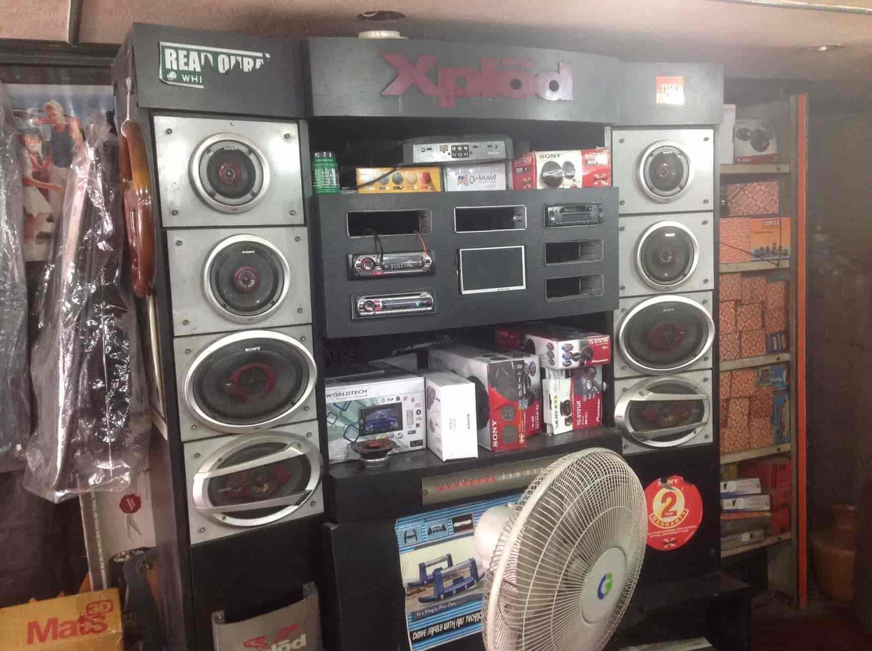 Car Audio System Jc Road Bangalore