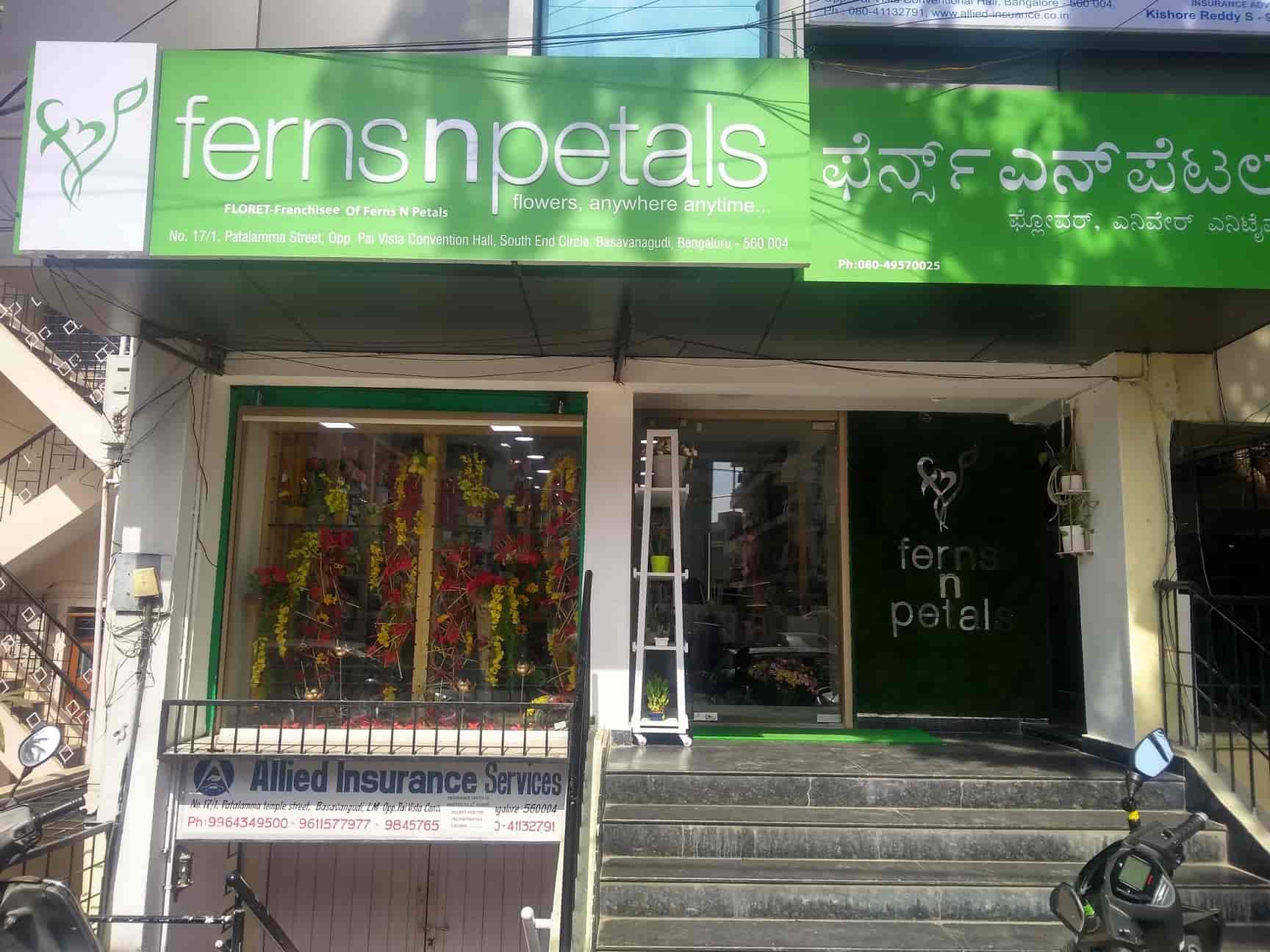 Ferns And Petals Bangalore atelieryuwa.ciao.jp