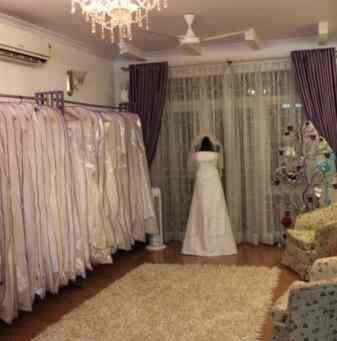 bridal boutique