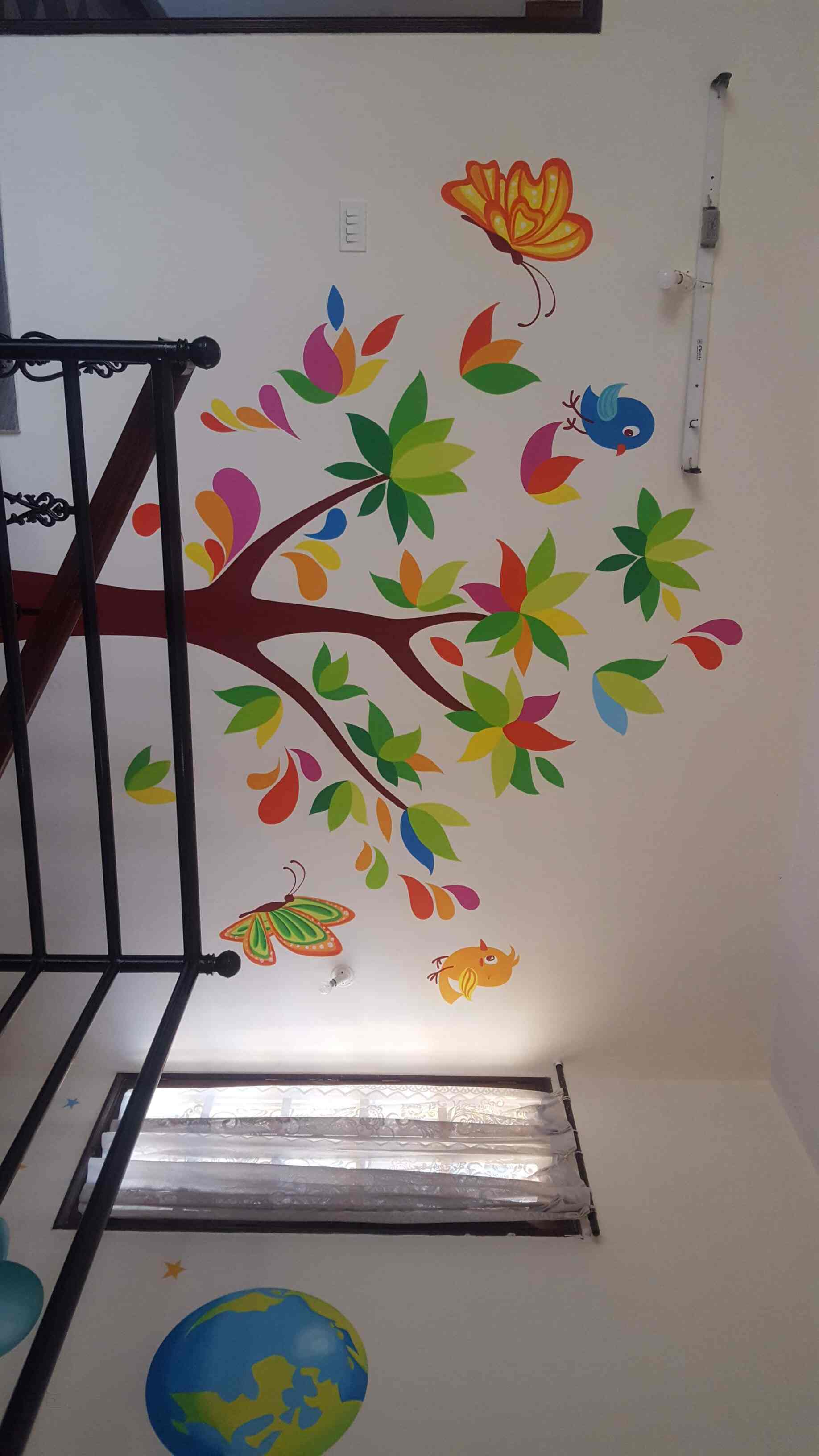 Aryraa Montessori House Of Children Vijaya Bank Layout Schools