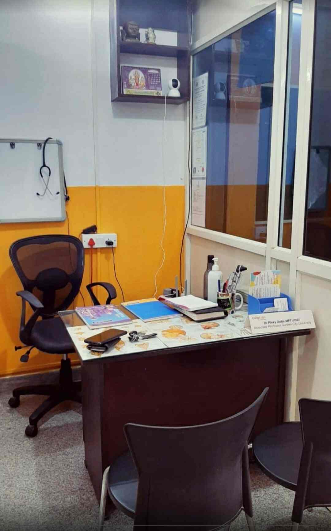 Rishita Physiotherapy Clinic Home Care Bengaluru Karnataka