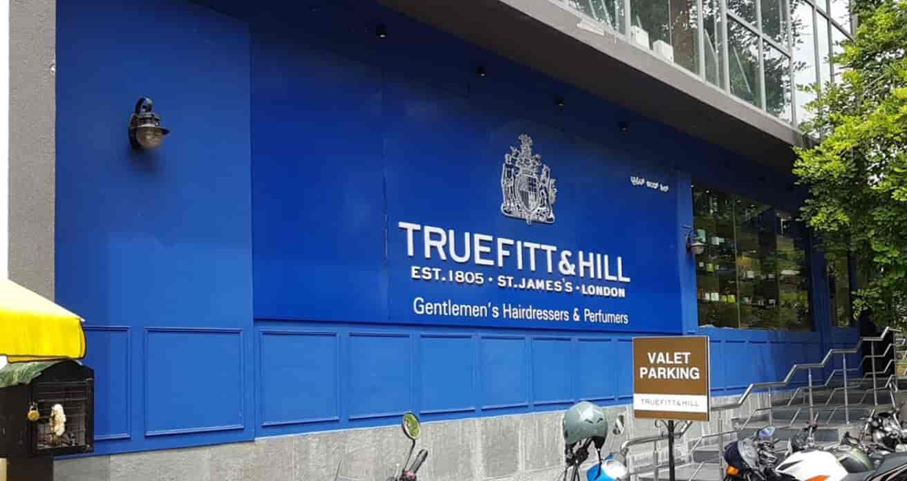 Truefitt Hill Hal 2nd Stage Indiranagar Salons In Bangalore Justdial Truefitt & hill is the oldest barbershop in the world, as certified by guinness book of world records in april 2000. truefitt hill hal 2nd stage
