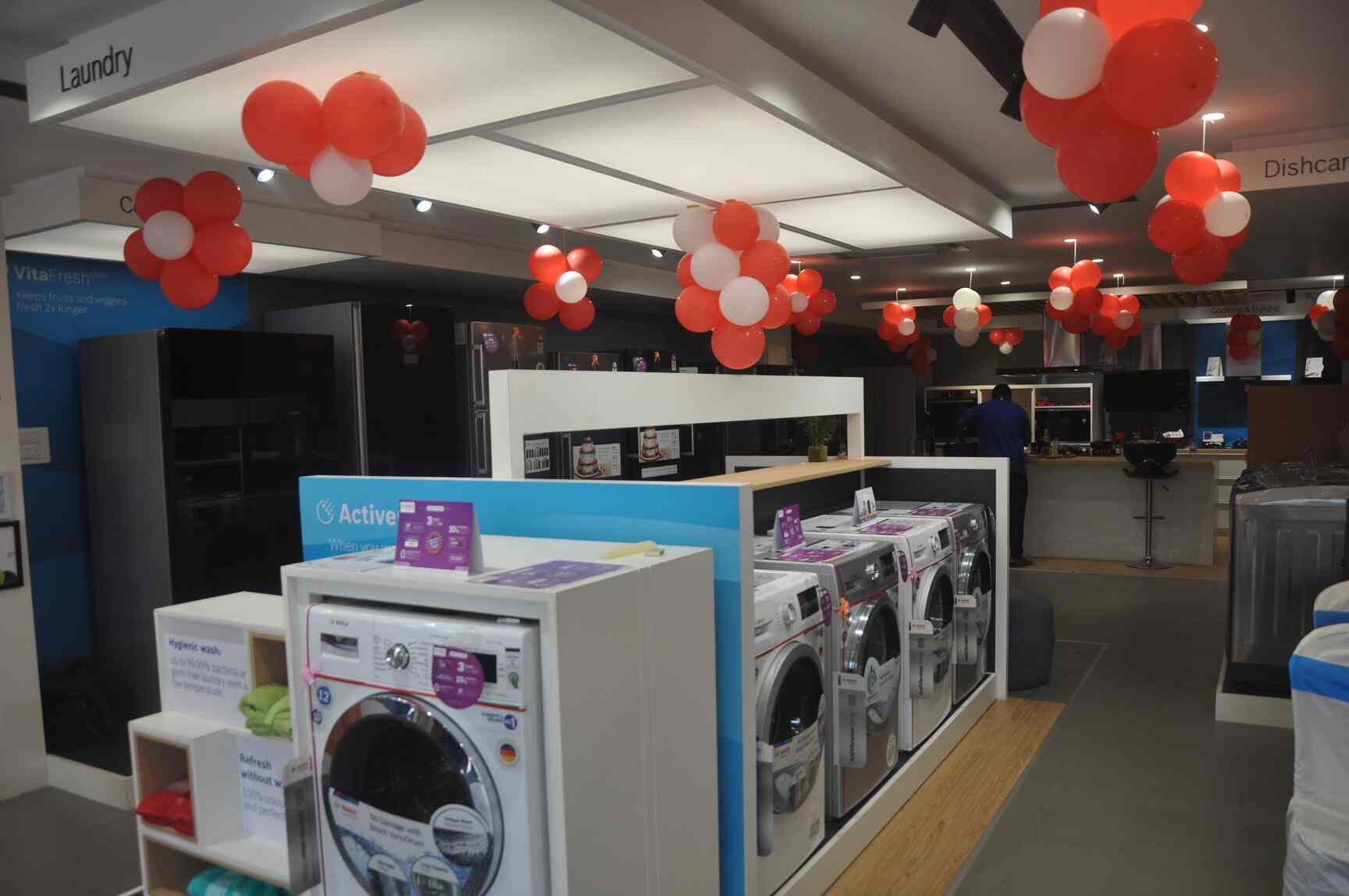 Bosch Brand Store Vajarahalli Home Appliance Dealers In