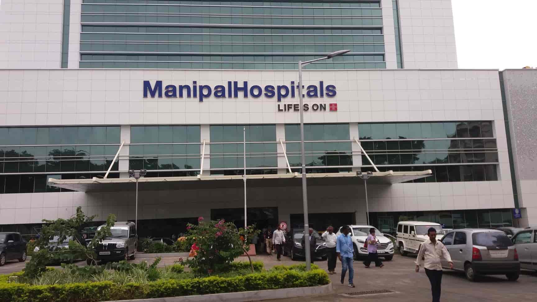 Manipal Hospital Hospitals Book Appointment Online Hospitals In Old Airport Road Bangalore Justdial