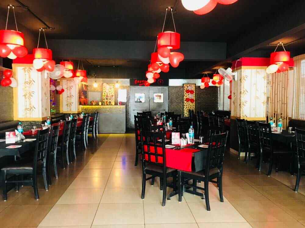 Chung Wah City Chinese Restaurant Bommasandra Industrial Area