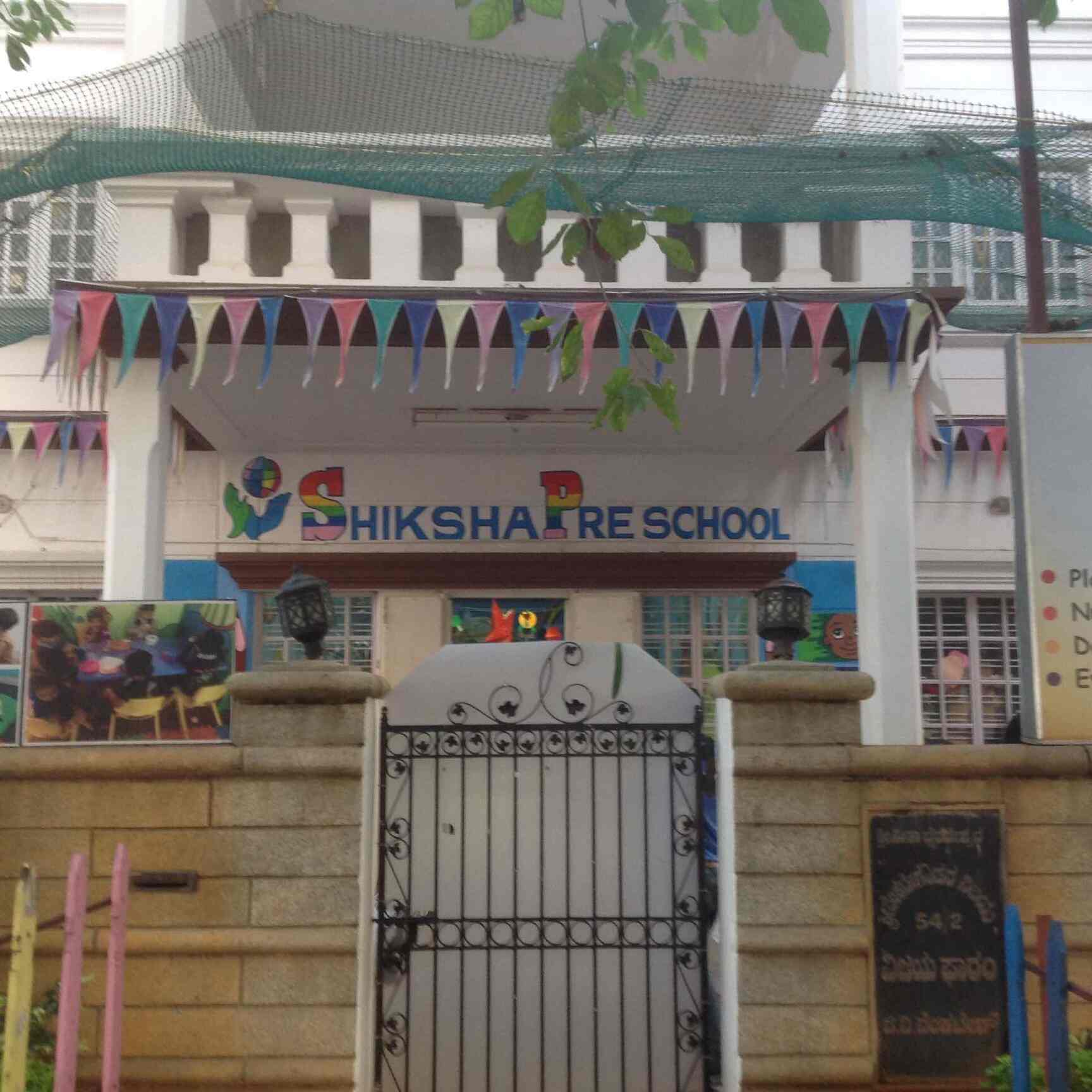 Shiksha Preschool Rmv Extension 2nd Stage Schools In Bangalore Justdial