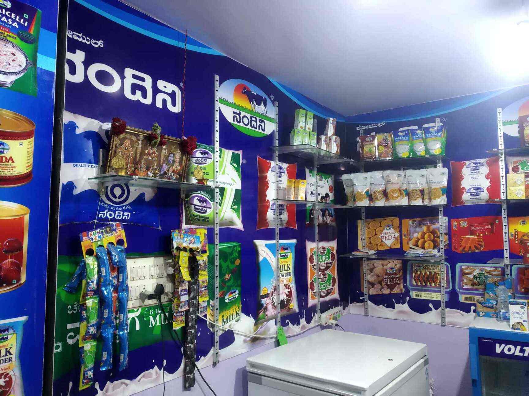 N Ambika Nandini Milk Parlour Basavanapura Sweet Retailers In Bangalore Justdial In this video i am going through most of ambika synthesizer's i purchased this ambika locally last weekend, thinking it was a 6 voice smr4 filter unit. n ambika nandini milk parlour