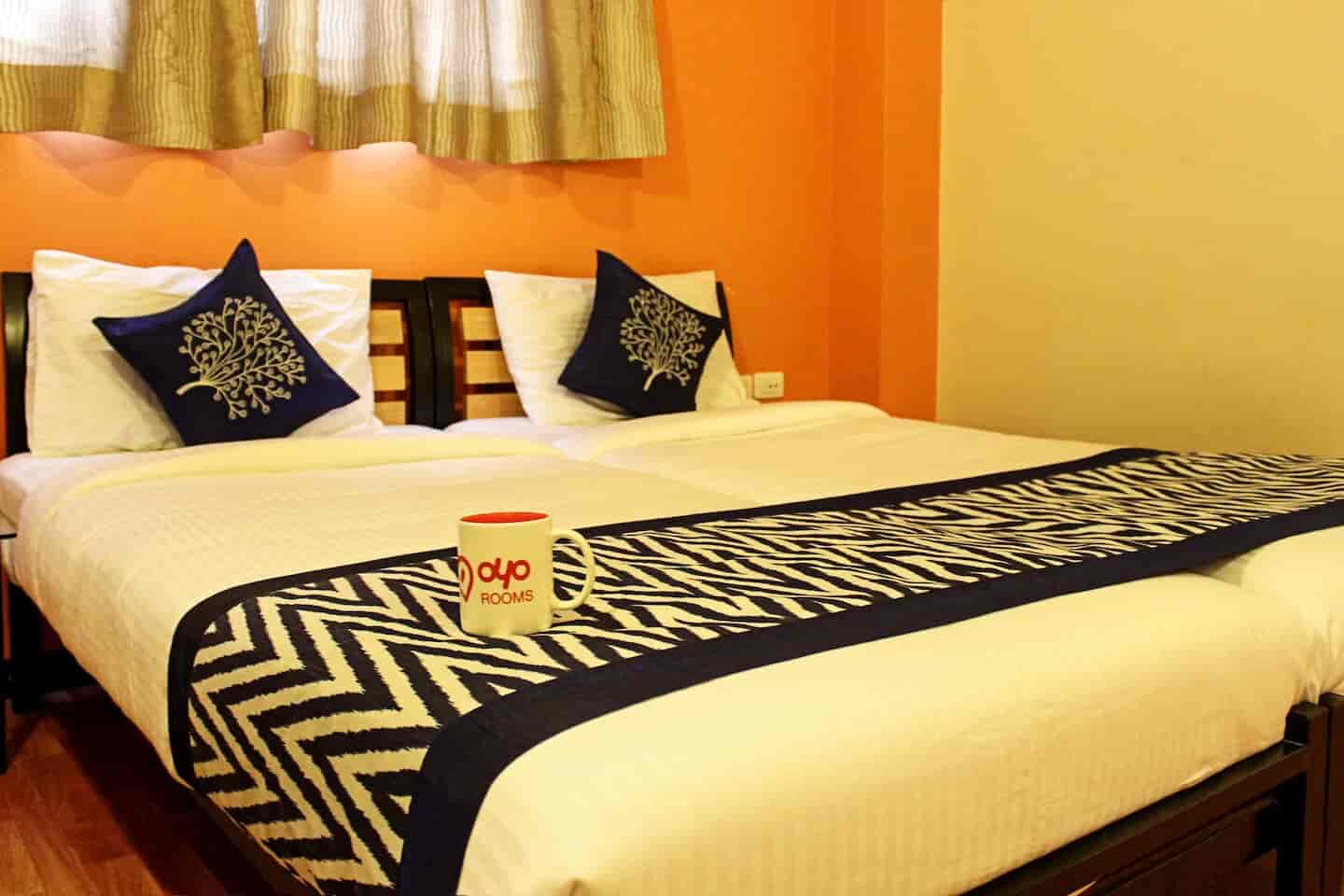Hotel Cloud Nine Comforts Oyo 1230 In Jayamahal Bangalore