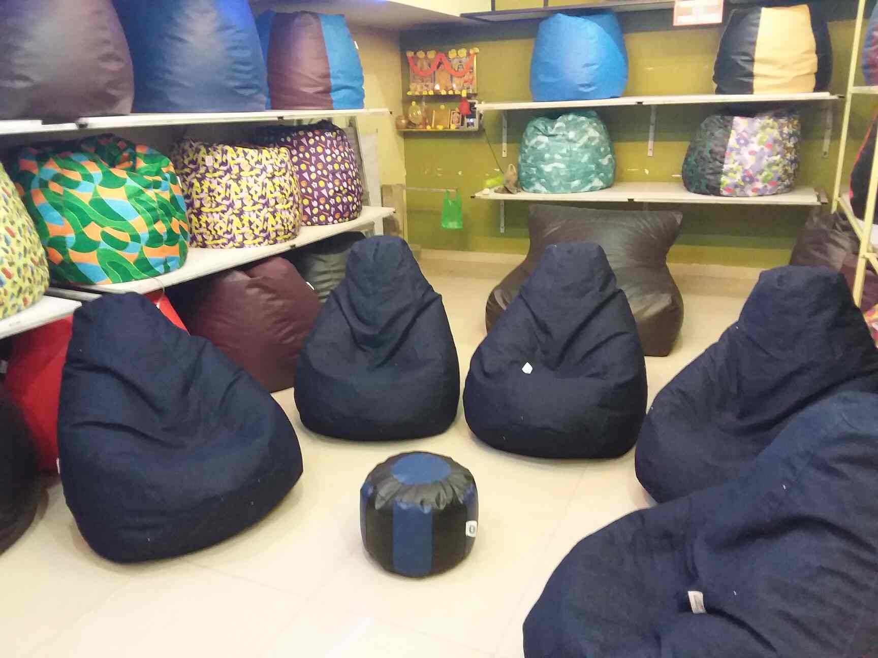 Crazy Bean Bags Nagarbhavi 2nd Stage Bag Wholers In Crazy Bean Bags Nagarbhavi 2nd Stage Bag Wholers In Bangalore Justdial