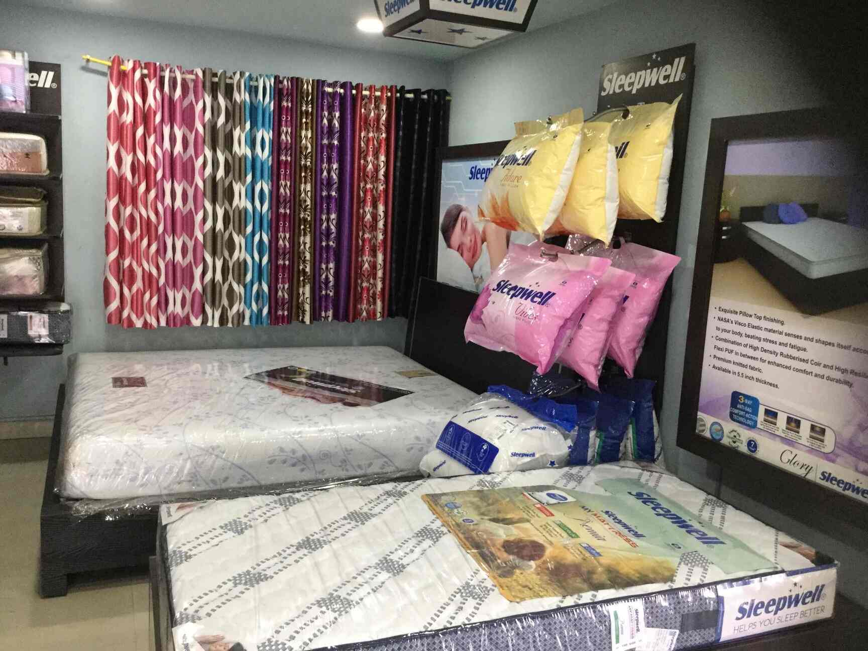 Curtains N Drapes Indiranagar Mattress Dealers In Bangalore