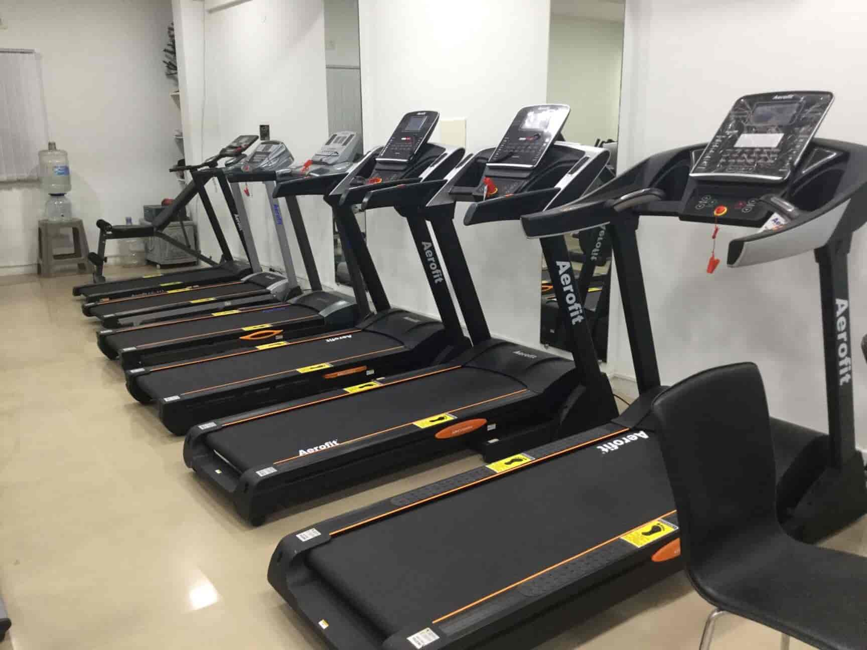Aerofit Showroom 2025