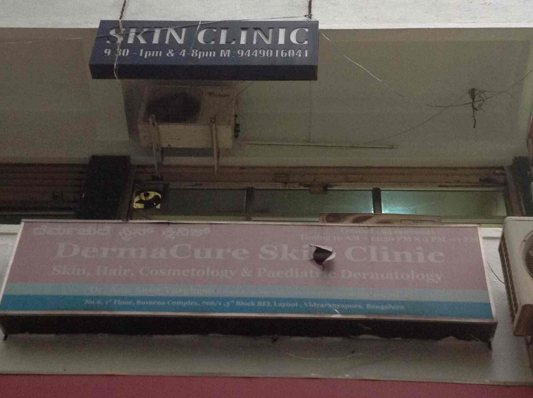 Aggregate more than 58 dermacure skin & hair clinic in.eteachers