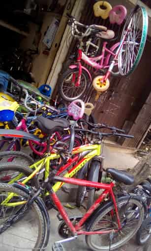 Cycle world jp nagar best sale 7th phase