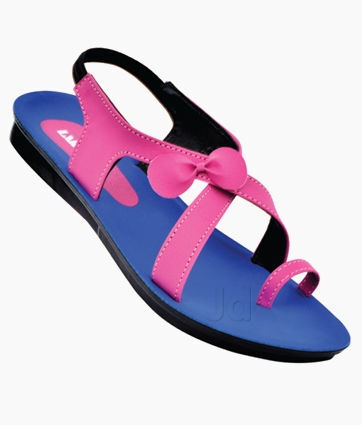 lunars chappal ladies