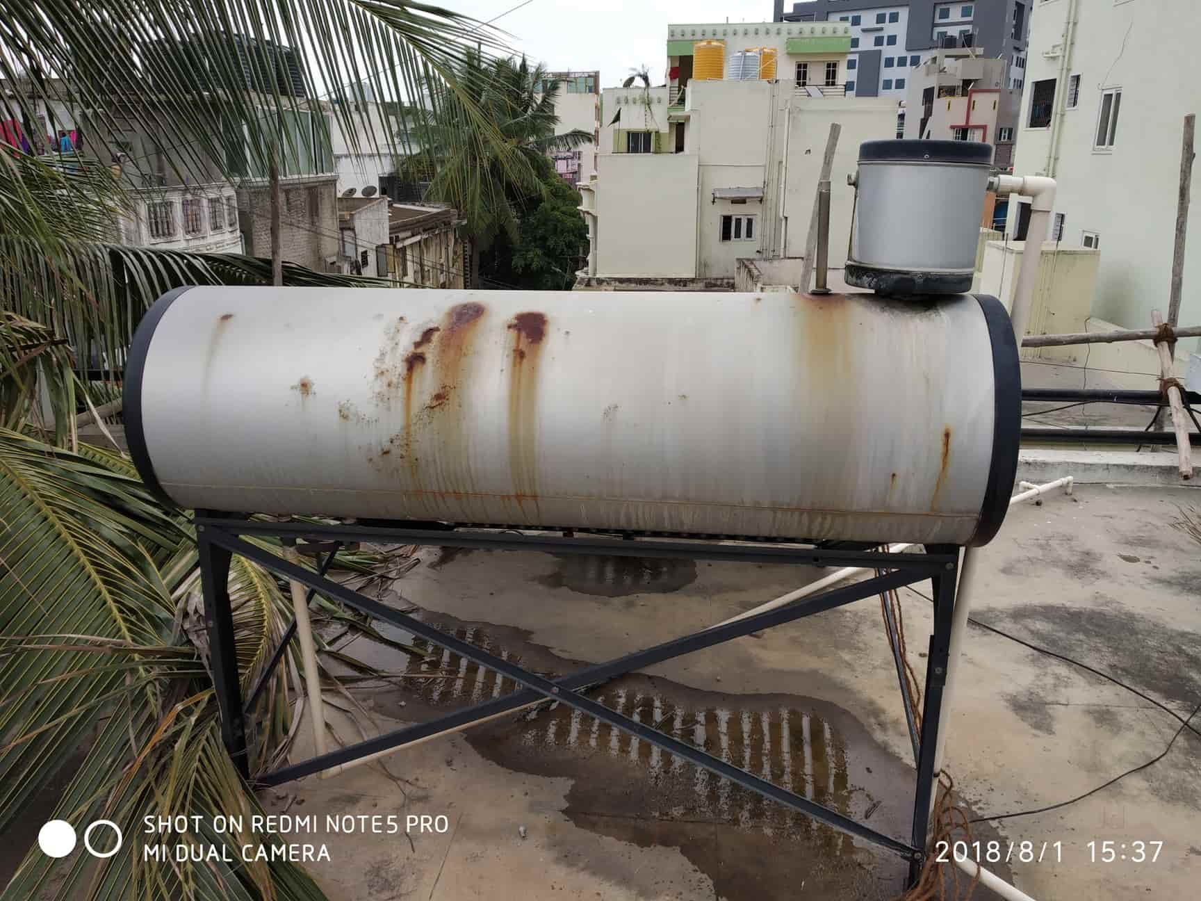 TATA BP SOLAR Heaters - Authorised Service Centre in Kasturi  Nagar,Bangalore - Best Geyser Repair u0026 Services in Bangalore - Justdial