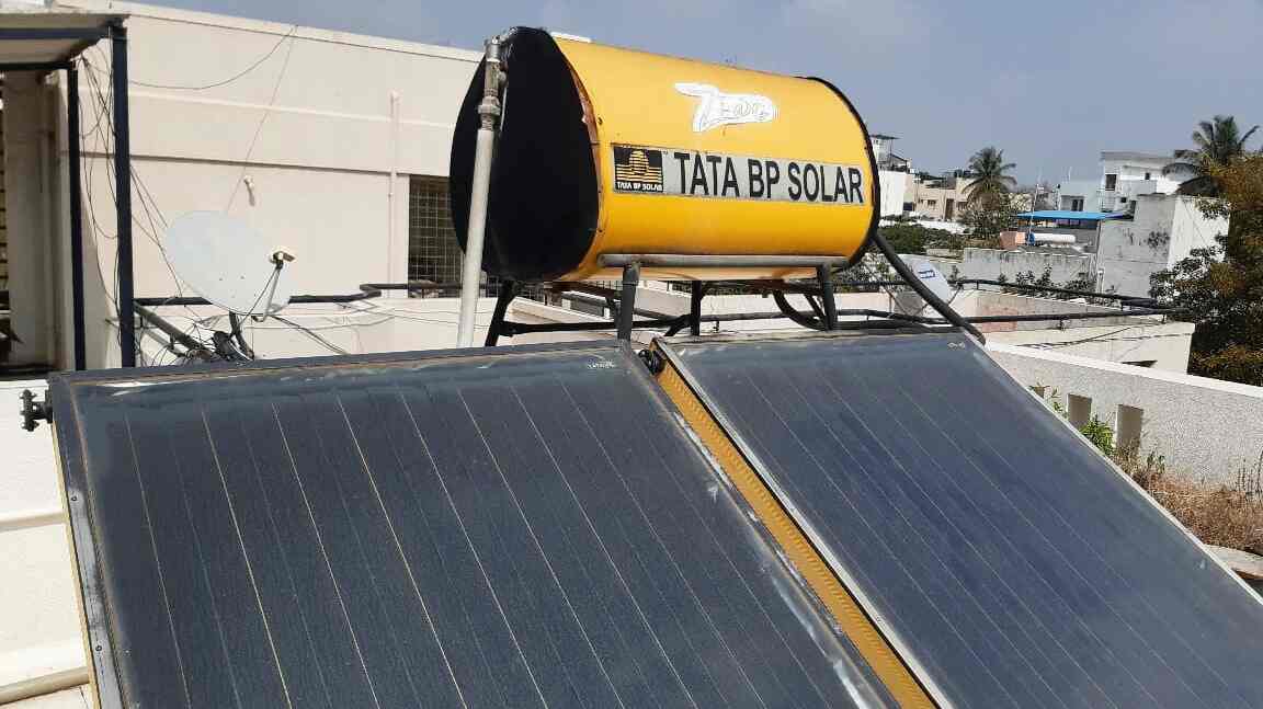 TATA BP SOLAR Heaters - Authorised Service Centre in Kasturi  Nagar,Bangalore - Best Geyser Repair u0026 Services in Bangalore - Justdial