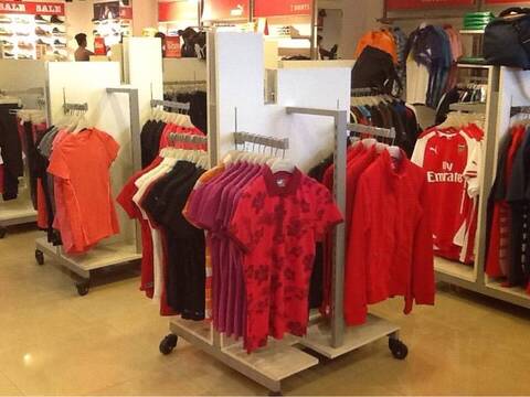 puma store basaveshwara nagar