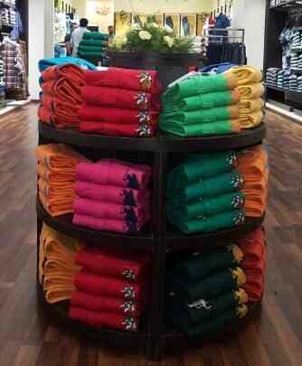 reebok showroom in jayanagar