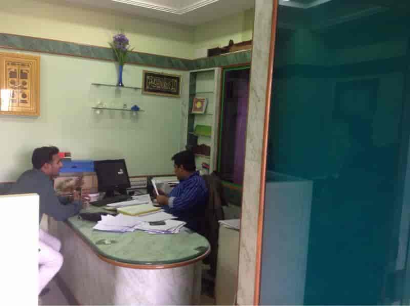 Inside View Of Passport Assistance Office Inside View Of Passport Assistance Office
