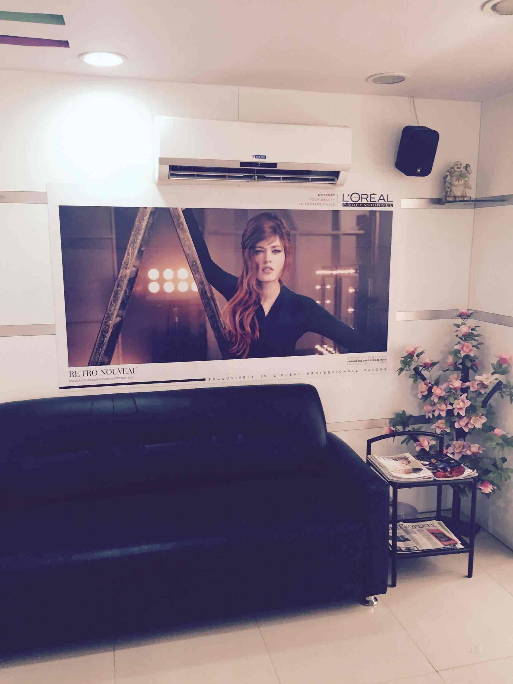 Green Trends Unisex Hair Style Salon Basaveshwara Nagar