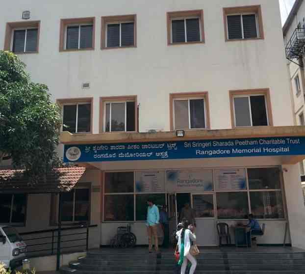 Dr Rajkumar Rangadore Memorial Hospital Orthopaedic Doctors Book Appointment Online Orthopaedic Doctors In Basavanagudi Bangalore Justdial