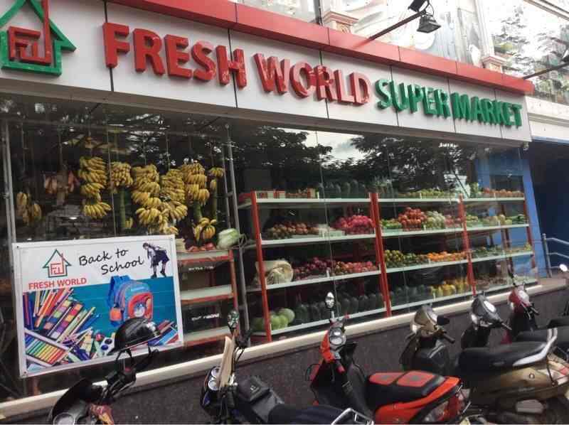 Fresh World Supermarket Reviews New Bel Road Bangalore 1360 Ratings Justdial Page 2 We go above and beyond to provide you fresher than fresh. justdial