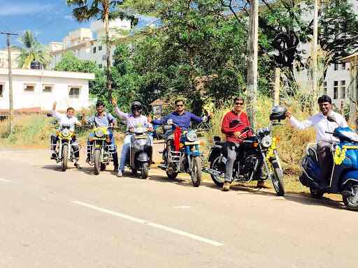 royal brothers koramangala